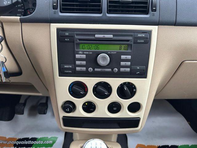 FORD Tourneo Connect 200S 1.8 TDCi/110CV PC GLX