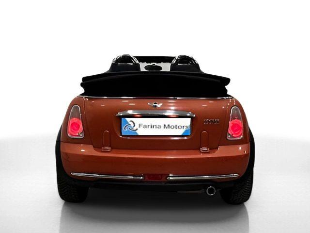 MINI Cabrio Mini 1.6 16V Cooper Cabrio - Sensori - Sedili risc