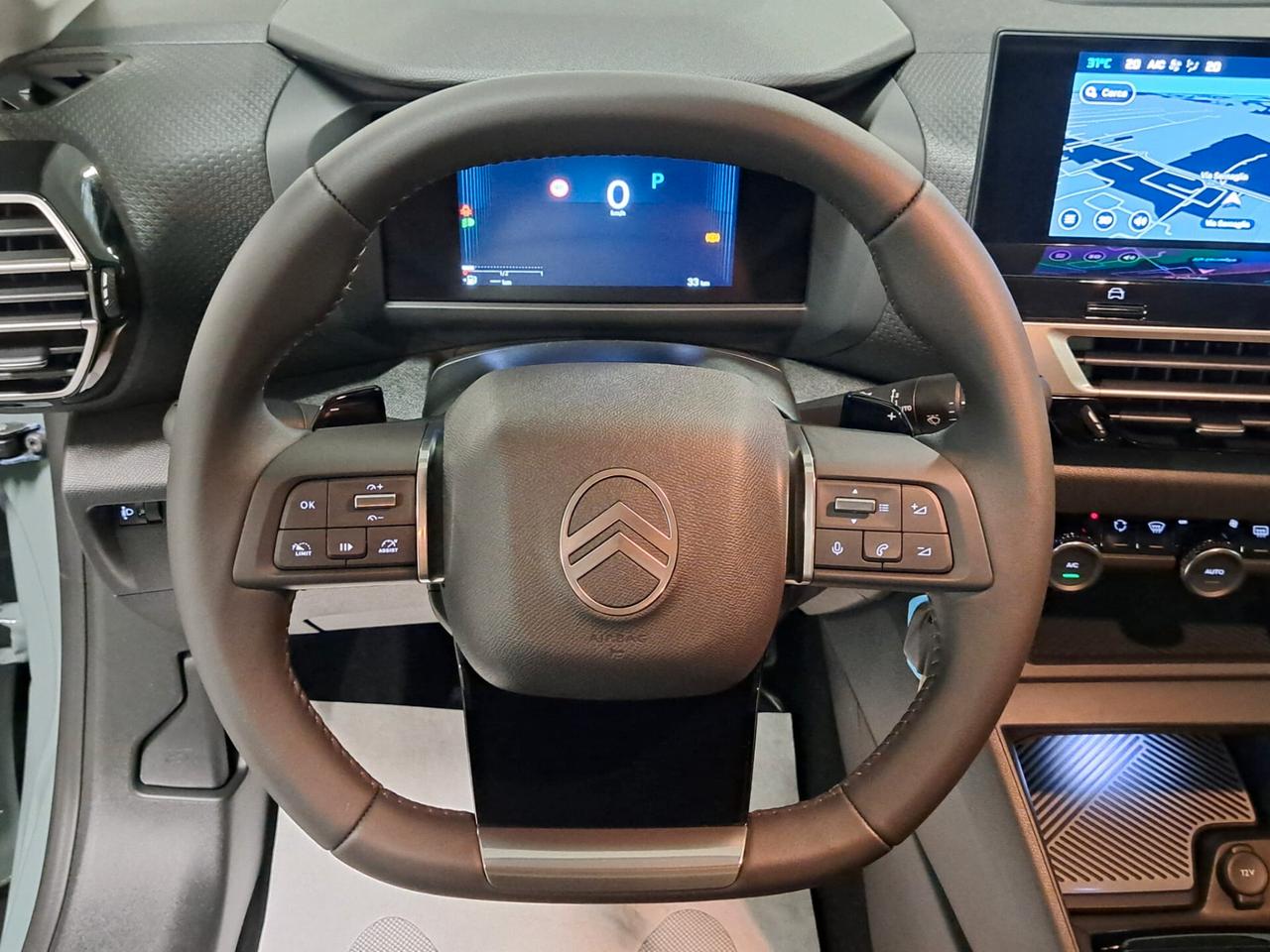 Citroen C4 1.2 PureTech 130CV Plus EAT8 Km. 0 MY'25