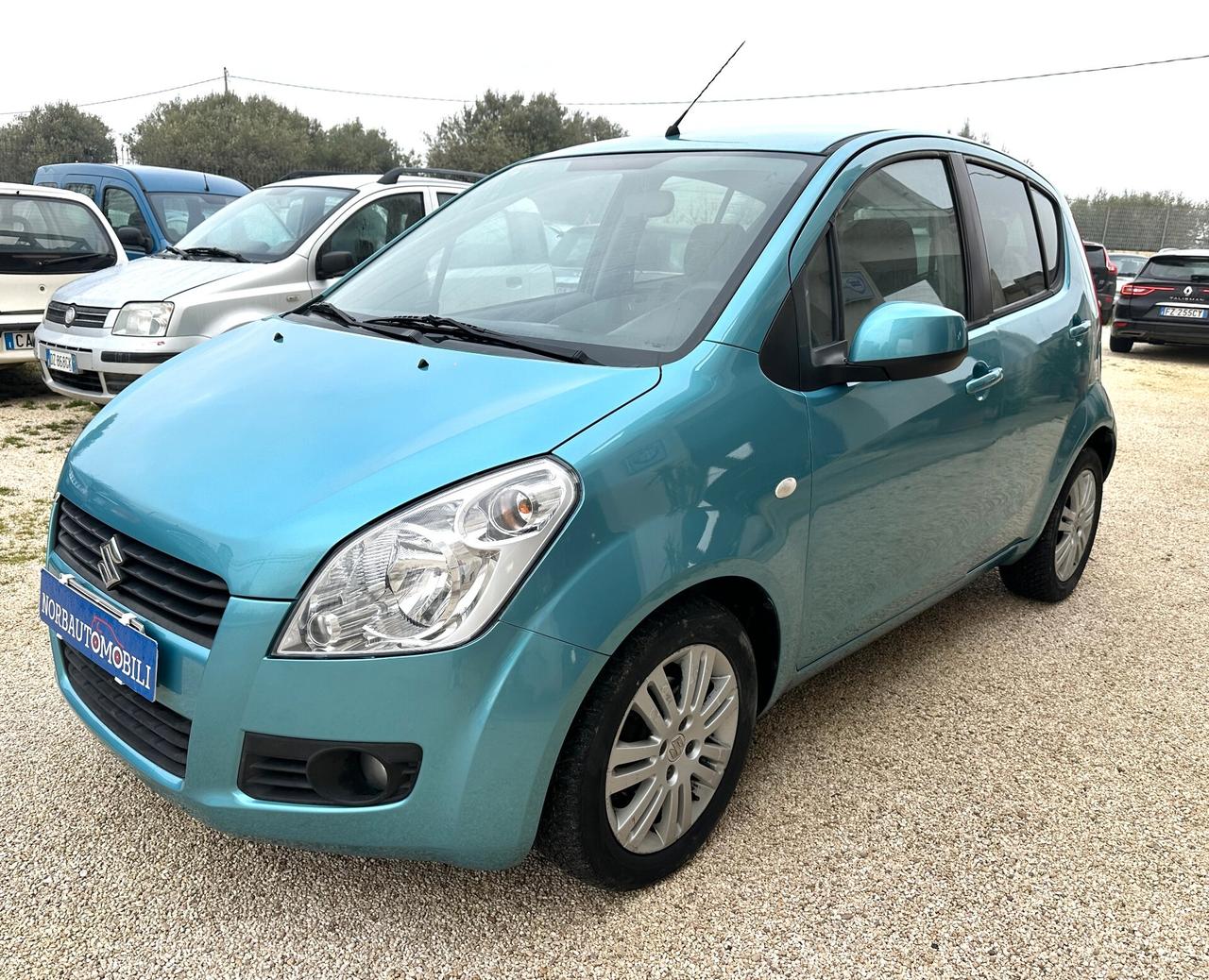 Suzuki Splash 1.2 Benz GLS Style 2012 Garantita