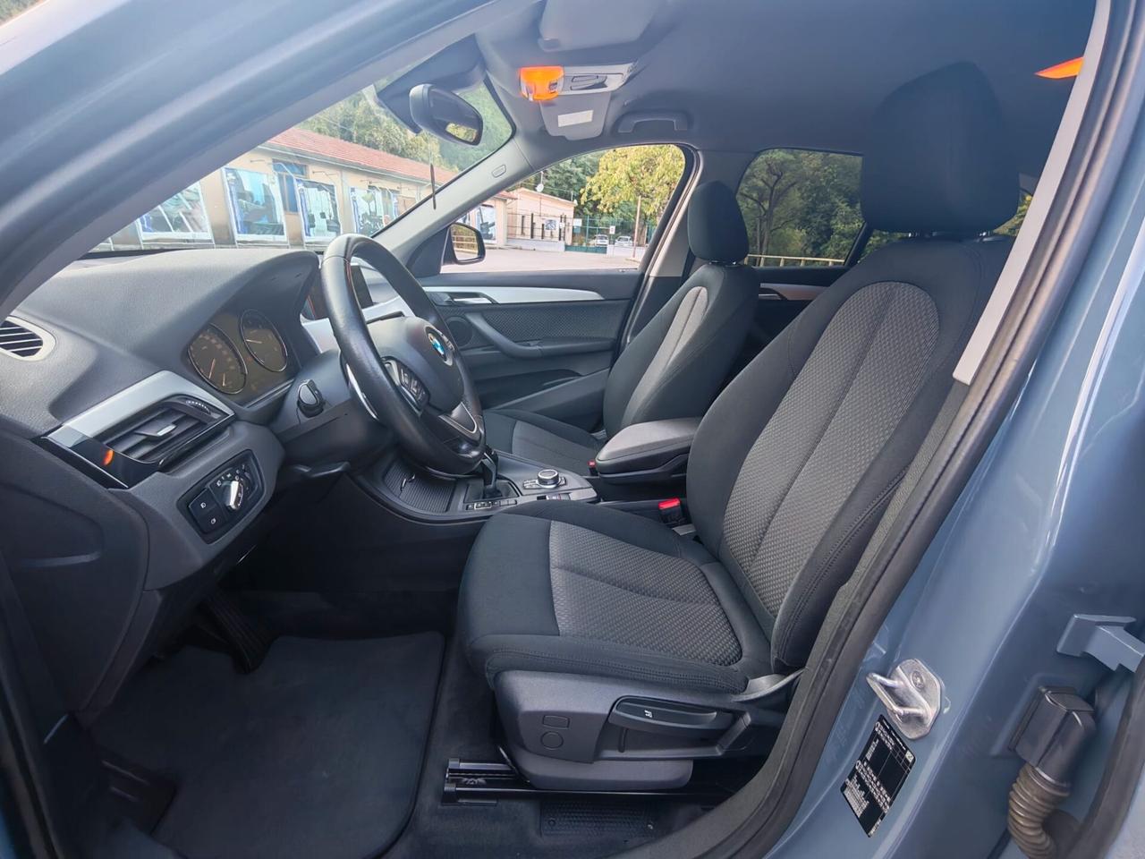 Bmw X1 sDrive18d Business Advantage auto