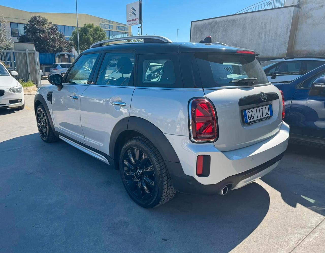 Mini Cooper D Countryman Mini 2.0 Cooper D Countryman