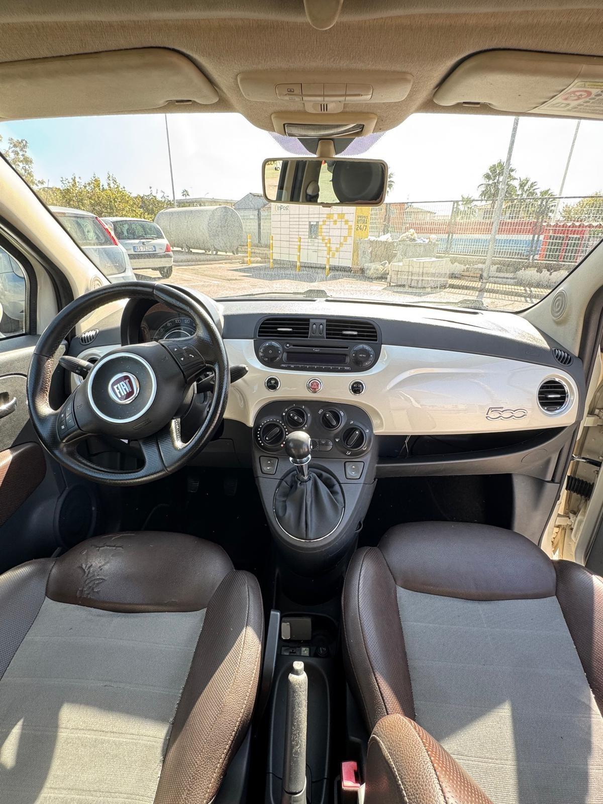 Fiat 500 1.3 Multijet 16V 75 CV by DIESEL
