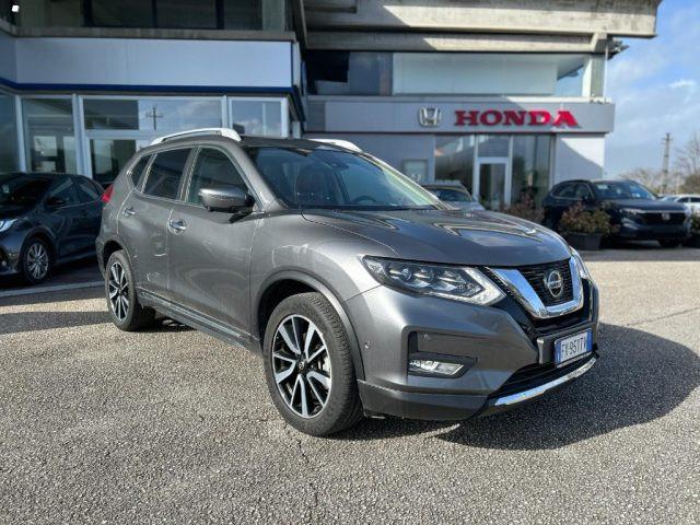 NISSAN X-Trail 1.6 dCi 2WD Tekna