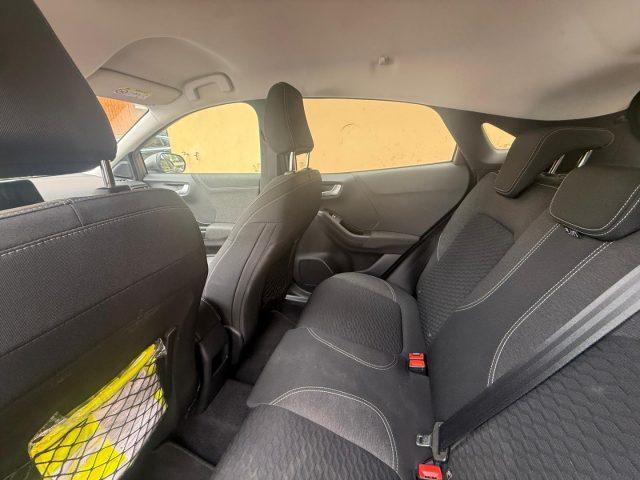FORD Puma 1.0 EcoBoost Hybrid 125 CV S&S Titanium