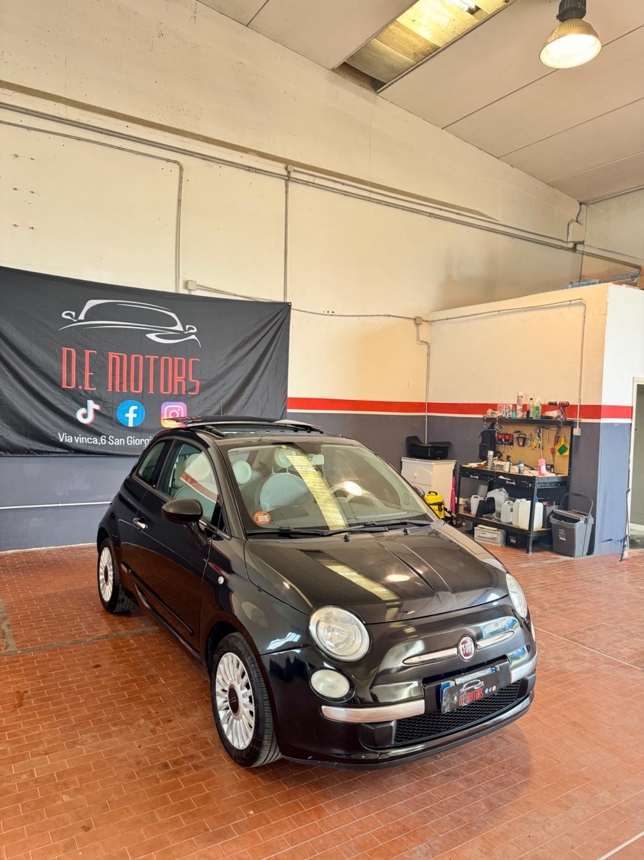 Fiat 500 1.2 Lounge