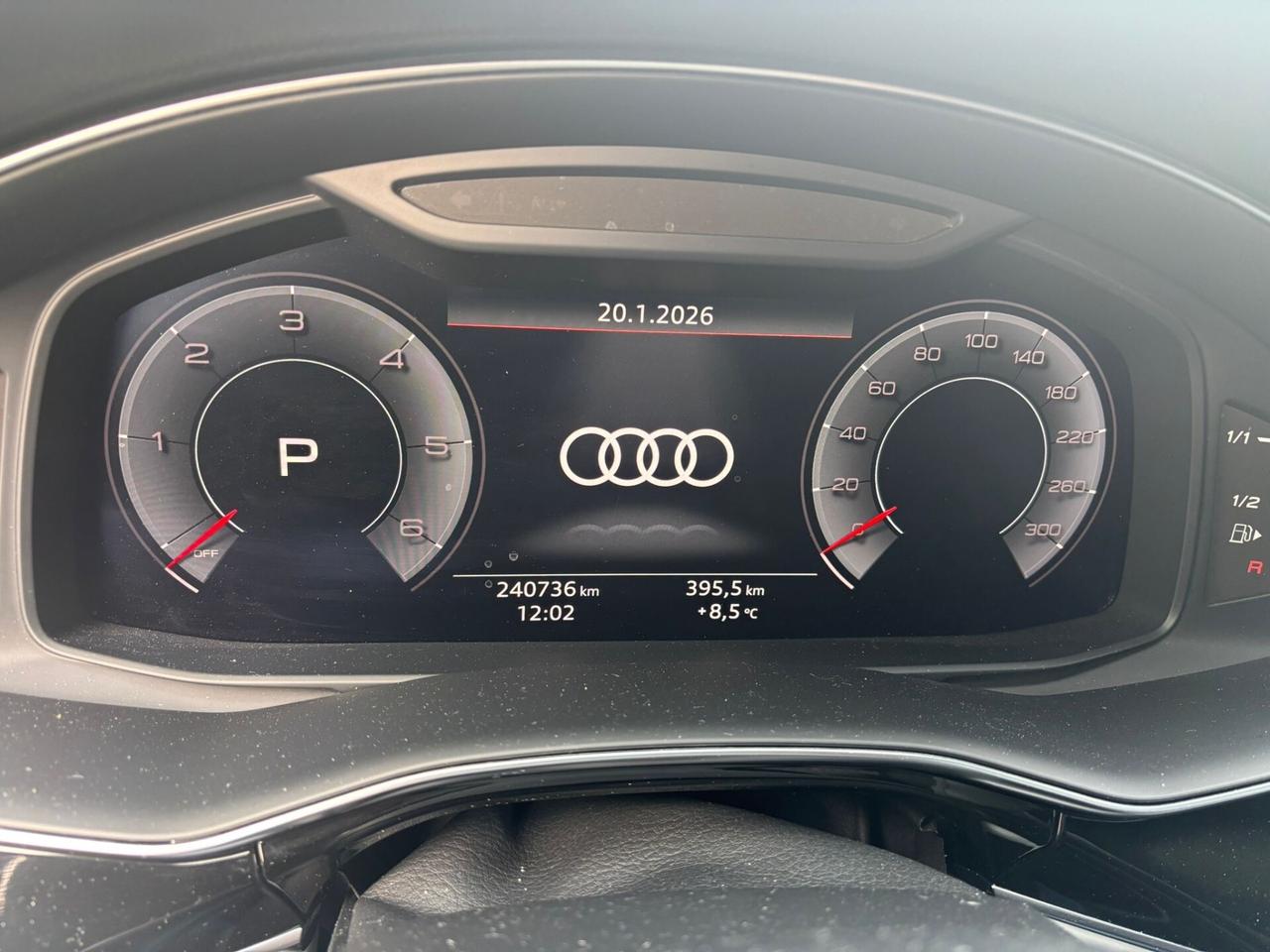 Audi Q8 50 TDI 286 CV quattro tiptronic S-line