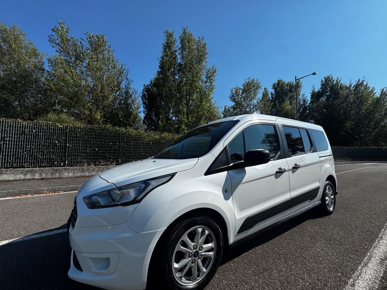 Ford Tourneo Connect Active 1.5 EcoBlue 120 CV Start & Stop Aut.