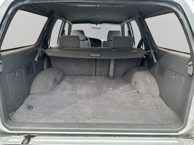 TOYOTA 4-Runner 2.4 turbodiesel 5 porte