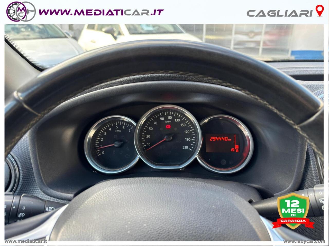 DACIA Sandero Stepway 1.5 dCi 8V 90 CV S&S