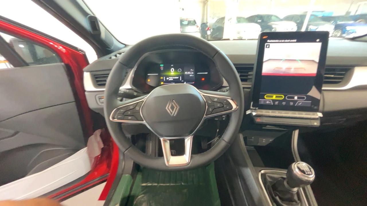 Renault Captur ECO-G 100 CV Evolution