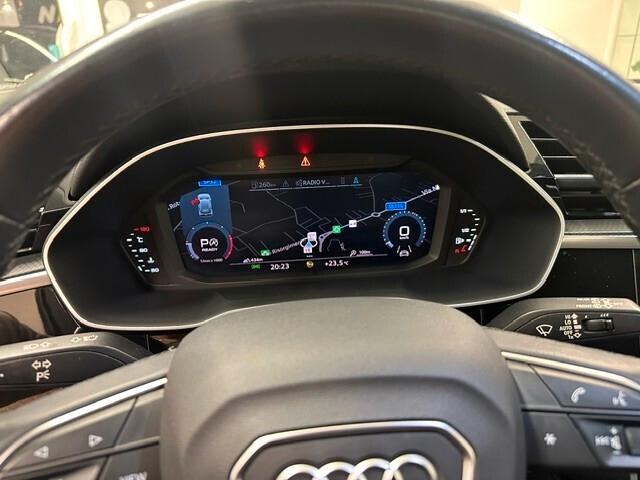 Audi Q3 35 TDI S tronic Business Advanced