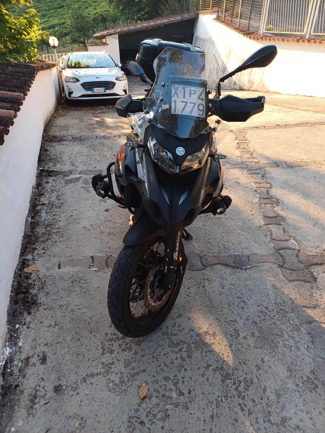 Benelli TRK 502 Trk502x