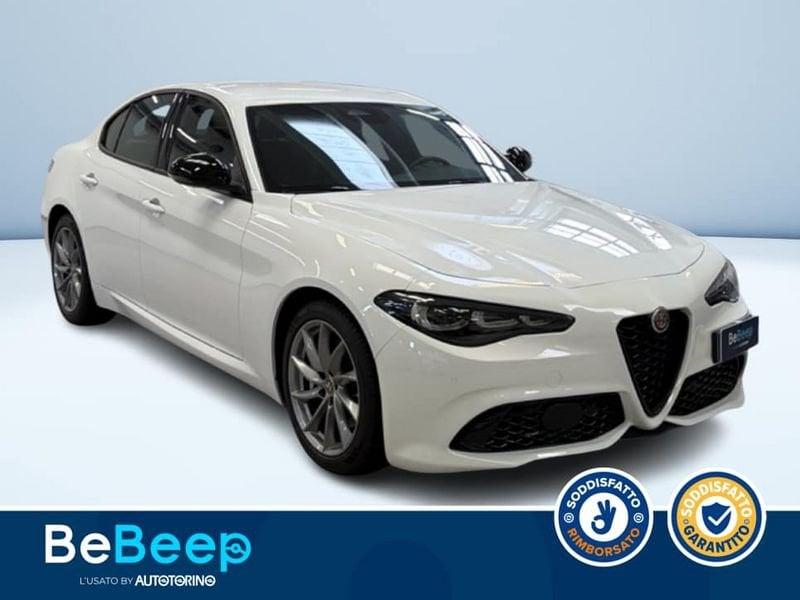 Alfa Romeo Giulia 2.2 T SPRINT 160CV AUTO