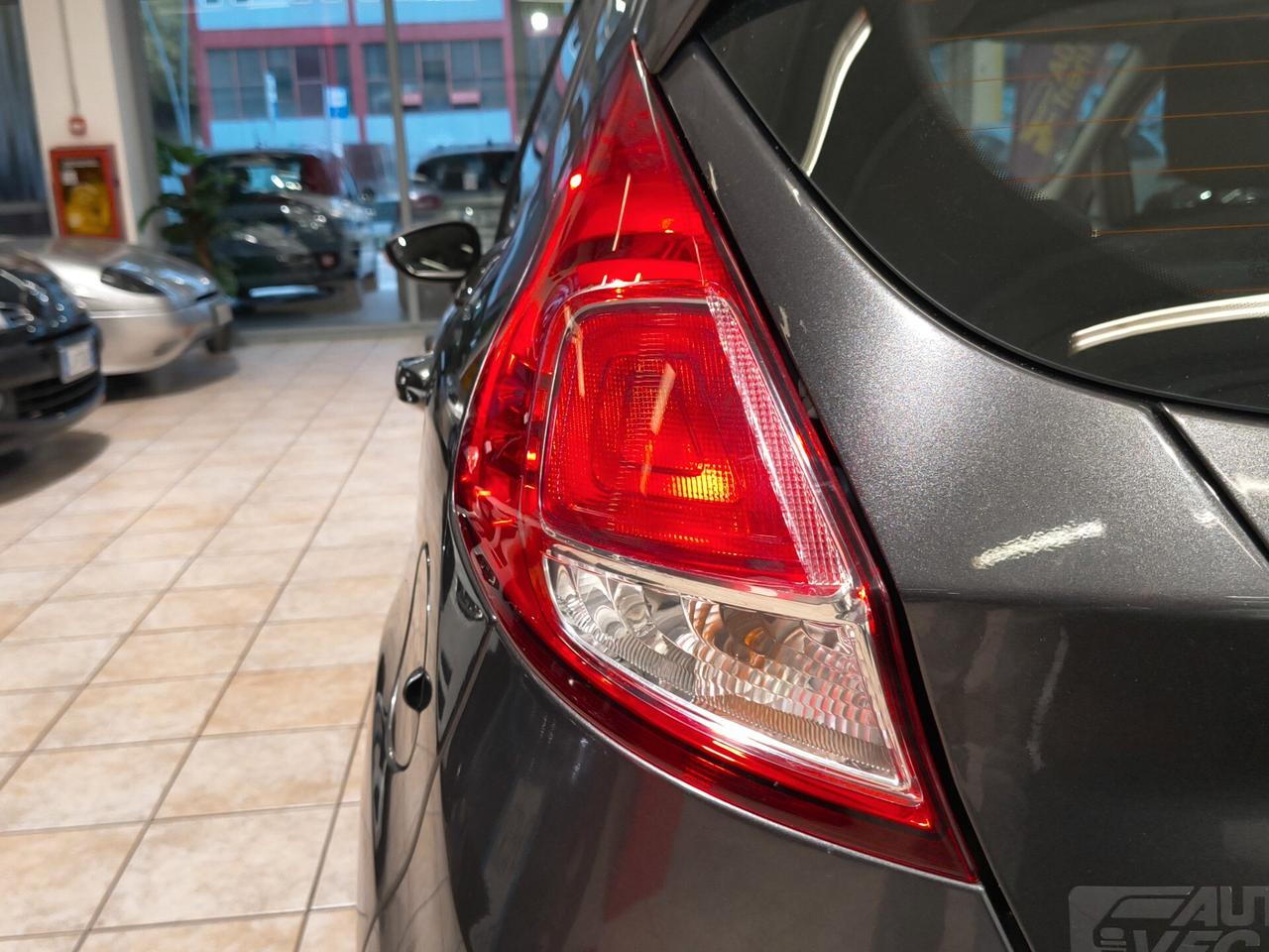 Ford Fiesta 1.0 80CV 5 porte Titanium 129000KM