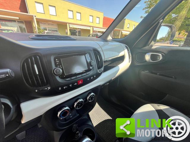 FIAT 500L 0.9 TwinAir Turbo NaturPowerPopStar(UN.PROPRIET.)