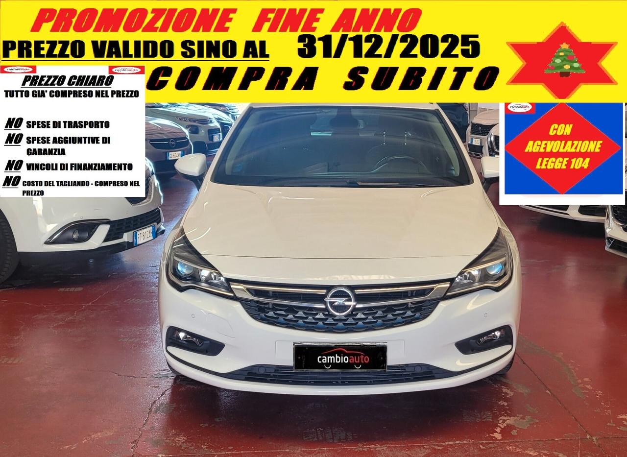 Opel Astra 1.6 CDTi 136CV aut. Sports Tourer Business