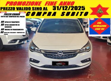 Opel Astra 1.6 CDTi 136CV aut. Sports Tourer Business