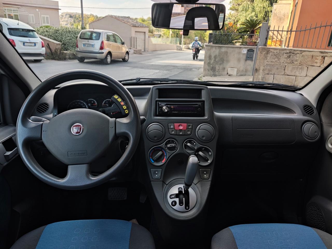 Fiat Panda 1.2 Emotion Automatica