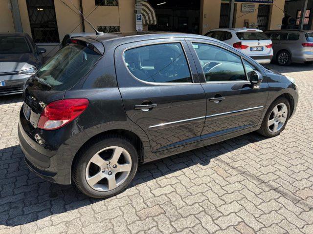 PEUGEOT 207 1.4 HDi 70CV FAP 5p. XS PANORAMA OK NEOPATENTATO