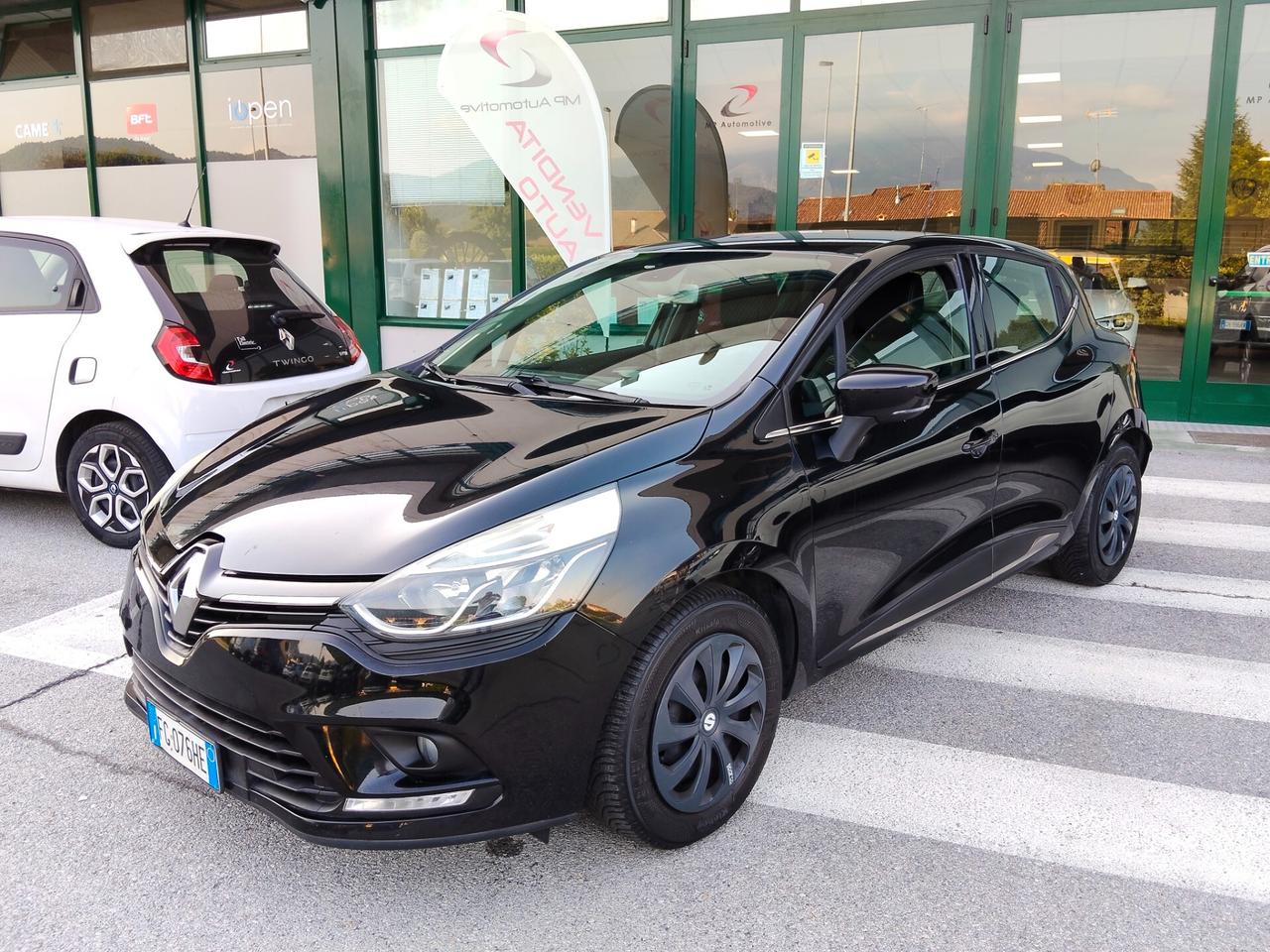 Renault Clio 1.5dCi 75 CV Energy Navi Euro6b unicoproprietario