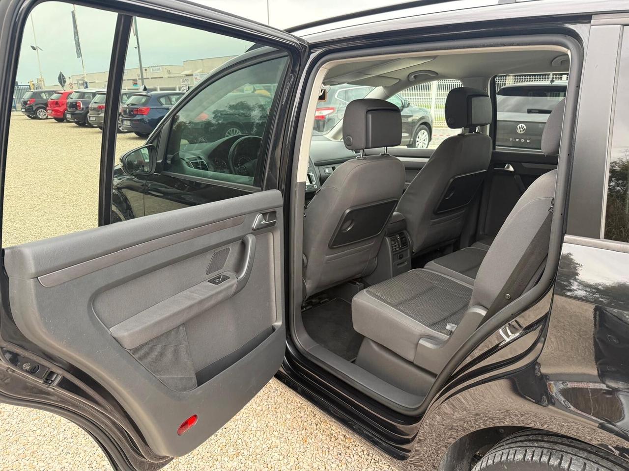 Volkswagen Touran 1.4 TSI Highline EcoFuel