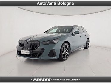 BMW Serie 5 520d 48V sDrive Touring Msport pro