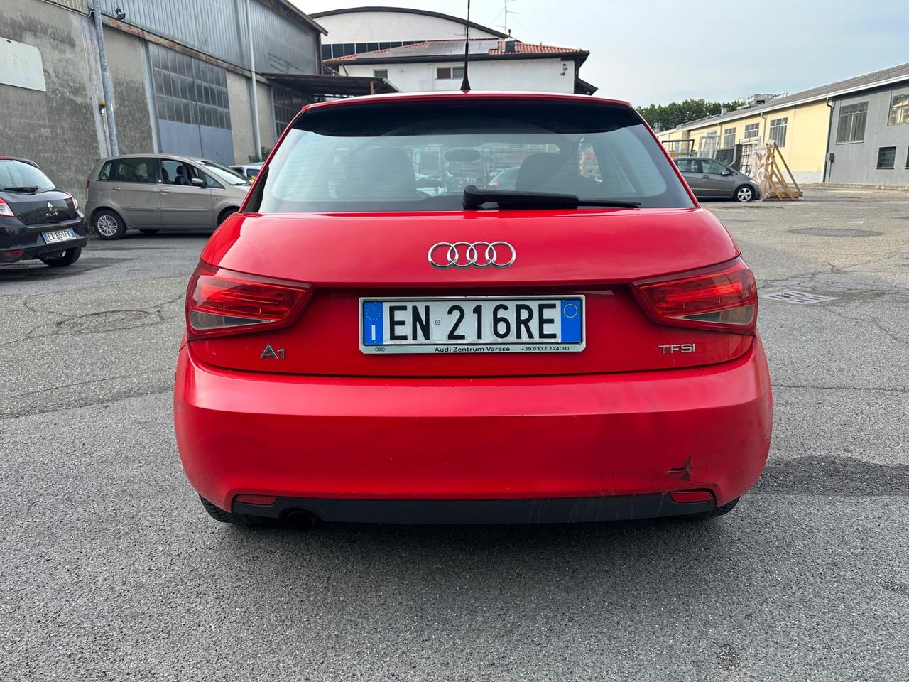 AUDI A1 BENZINA NEOPATENTATI EURO 5 B