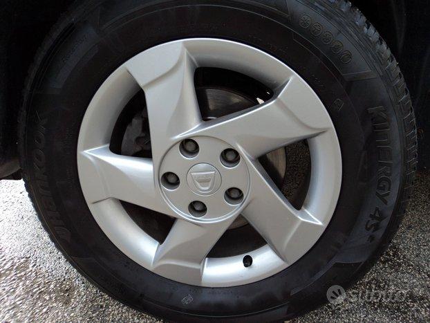 Dacia Duster 1.5 dCi 110CV 4x2 Laurate