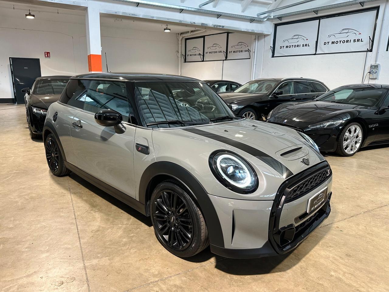 Mini 2.0 Cooper S - UNICO PROP. TAGLIANDI UFFICIALI