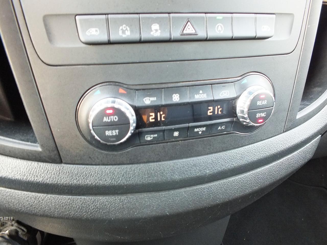 M.B VITO TOURER-CDI 190 CV 9 POSTI 4X4 SELECT EXTRA-LONG