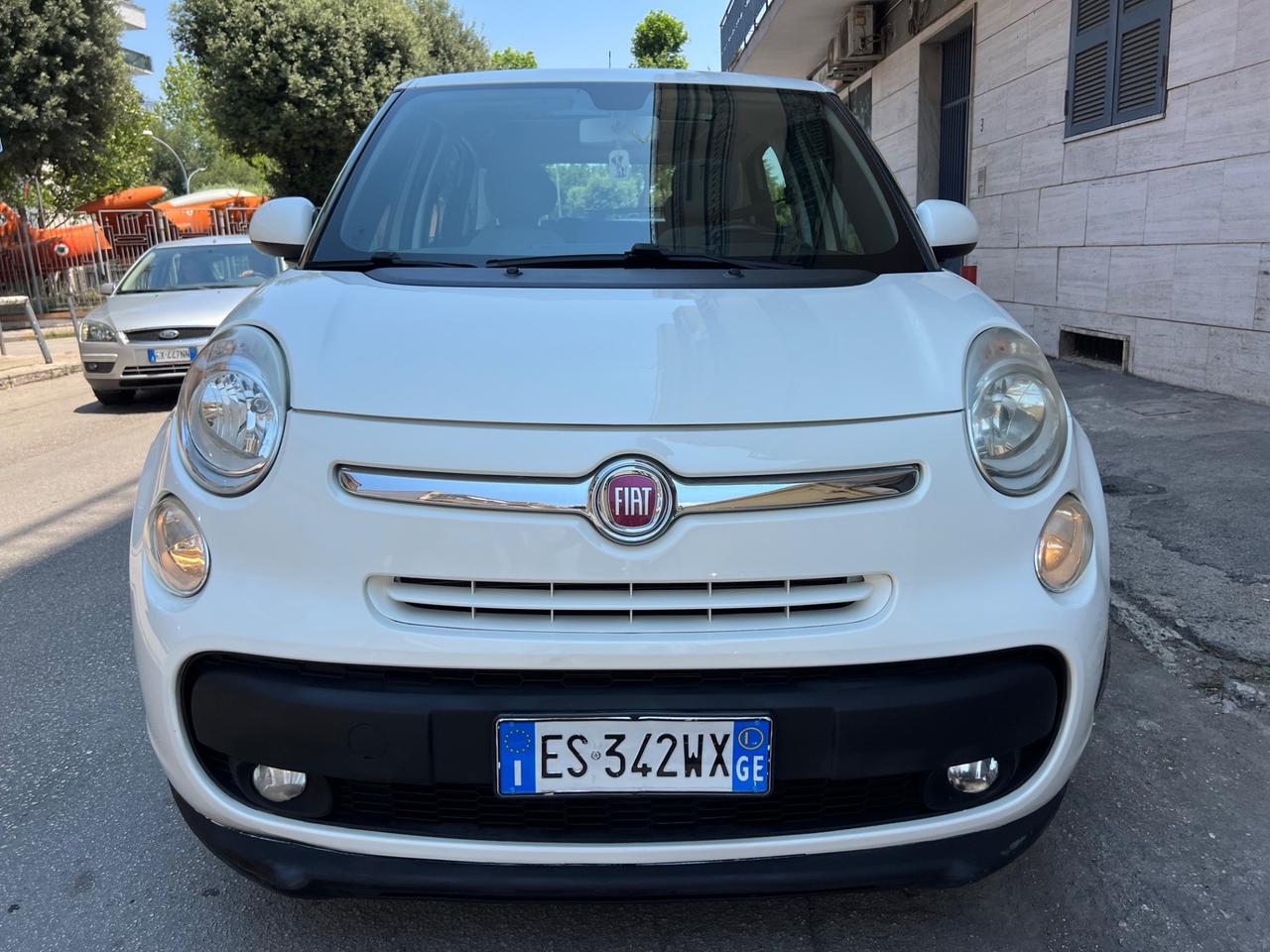 Fiat 500L 1.3 Multijet 85 CV Lounge