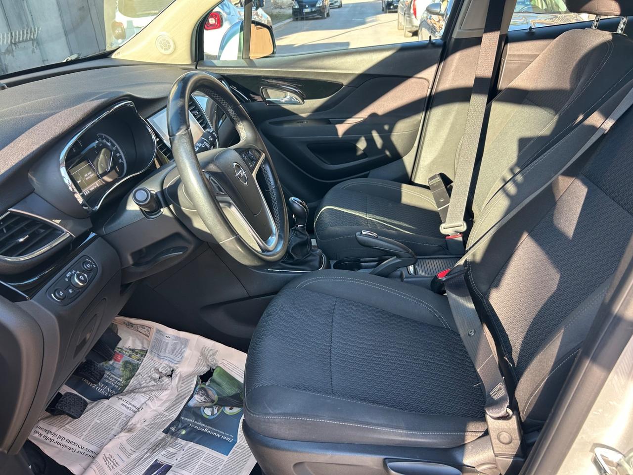 Opel Mokka X 1.6 CDTI Ecotec 4x2 Start&Stop Innovation