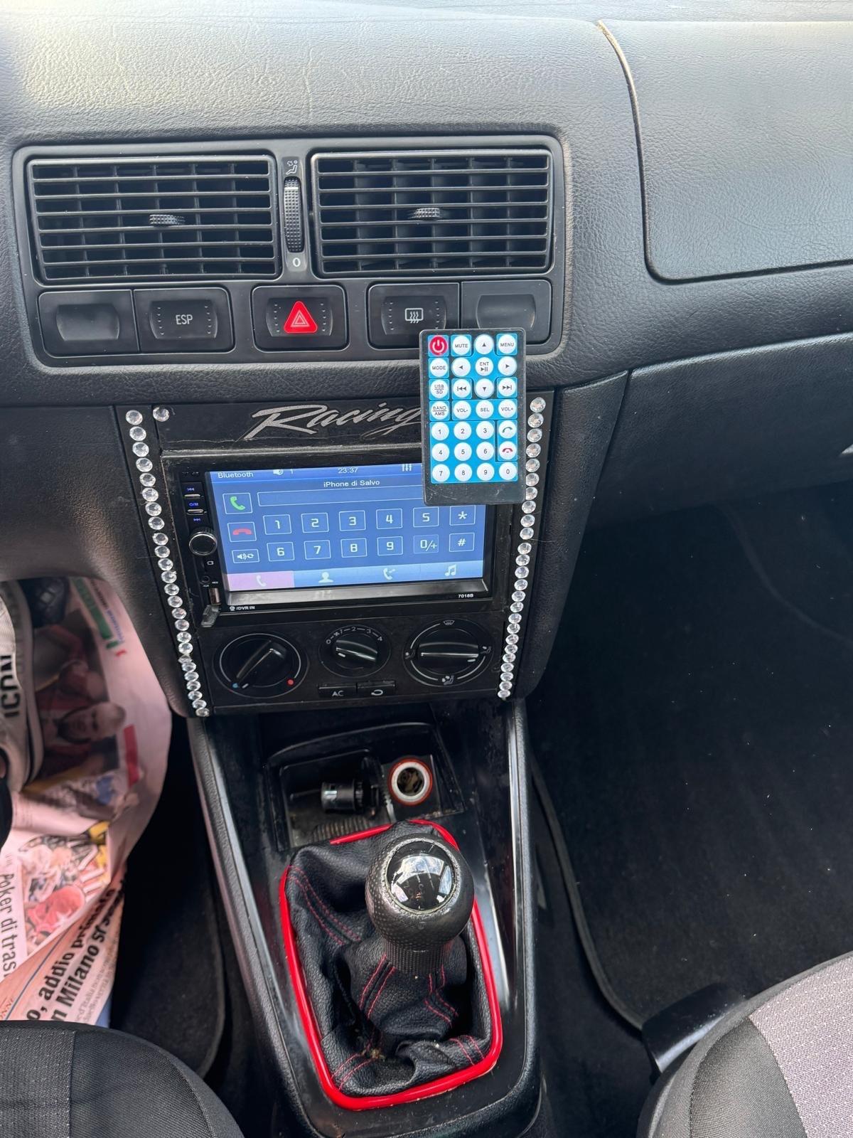 Volkswagen Golf 1.9 TDI/101 CV cat 5p. Comfortline