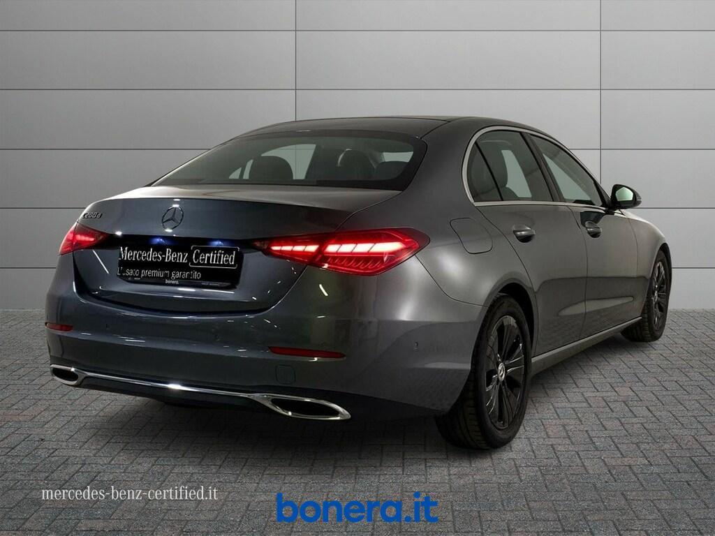 Mercedes Classe C 200 200 d Mild hybrid Advanced 9G-Tronic