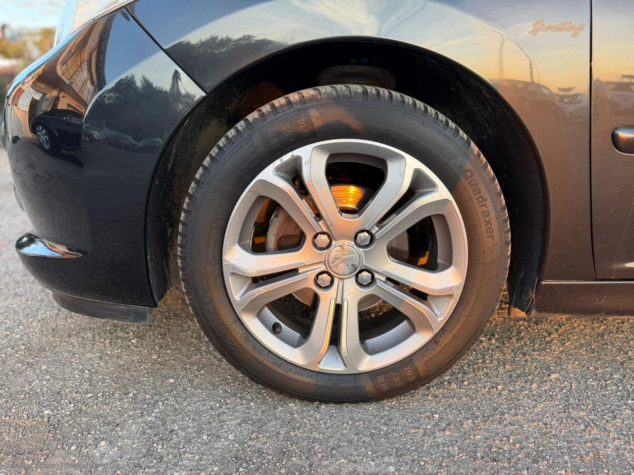 PEUGEOT 207 1.6 HDi 90 CV 3p. XS