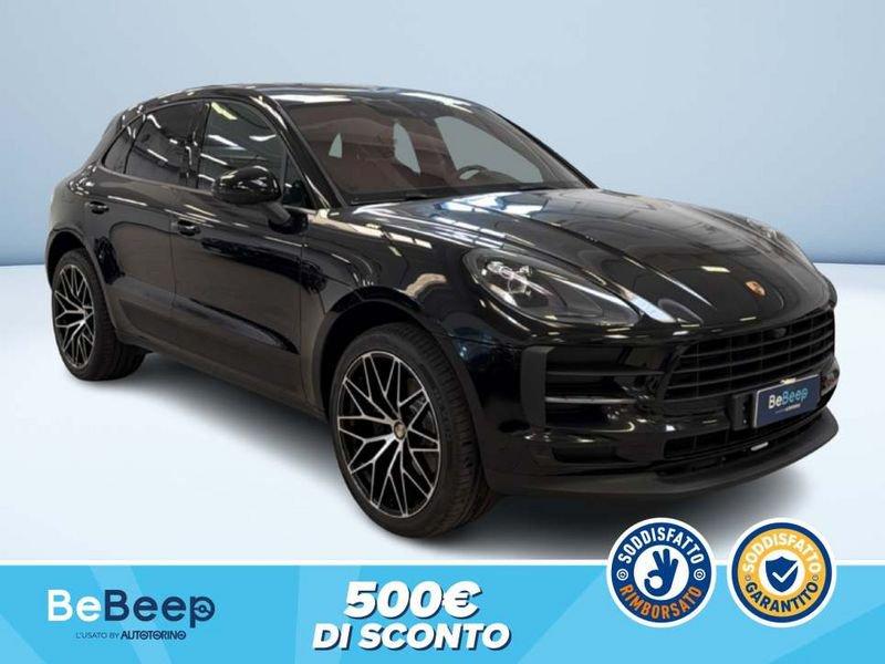 Porsche Macan 2.0 245CV PDK