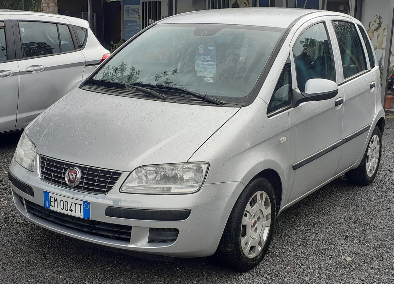 Fiat Idea 2012 - 1.3 MJT 16V 95 CV LB AUTOMOBILI