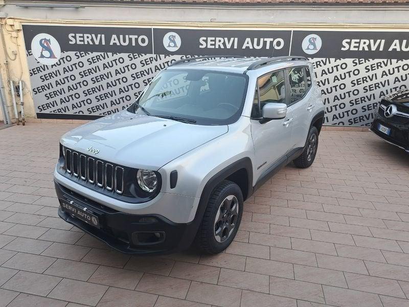 Jeep Renegade Renegade 2.0 Mjt 140CV 4WD Active Drive Longitude