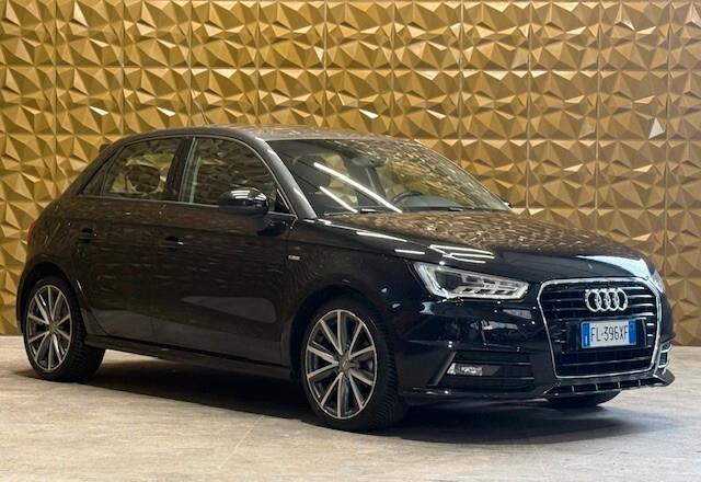 Audi A1 SPB 1.4 TDI S tronic Admired S-line