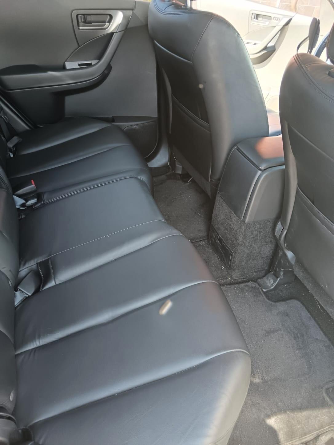 Nissan Murano 3.5 V6 24V CVT