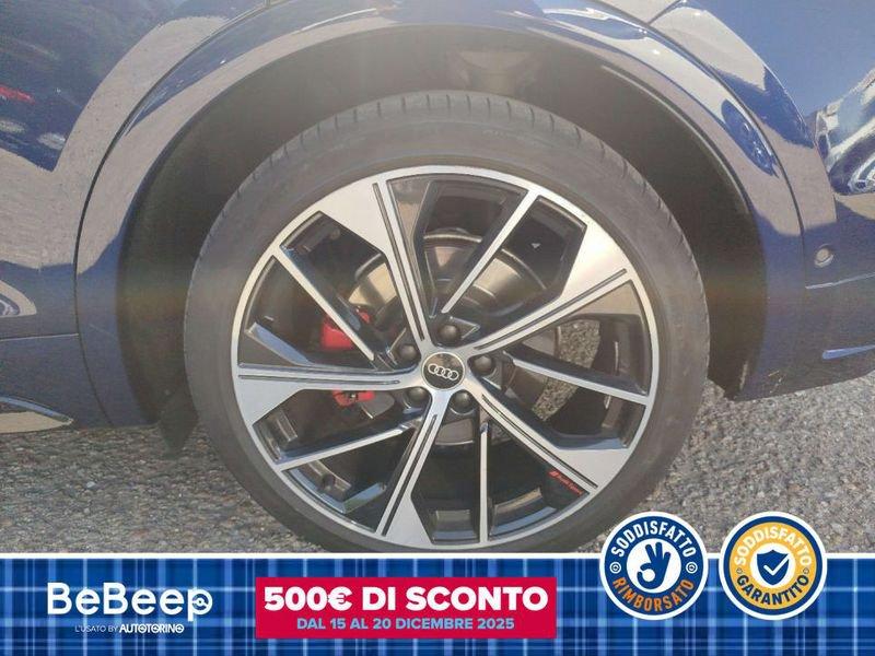 Audi Q5 S 3.0 TDI MHEV 48V QUATTRO TIPTRONIC