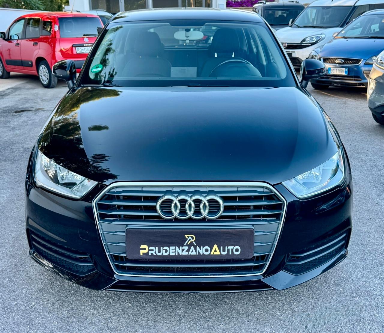 Audi A1 Sportback 1.0 TFSI ultra Sport