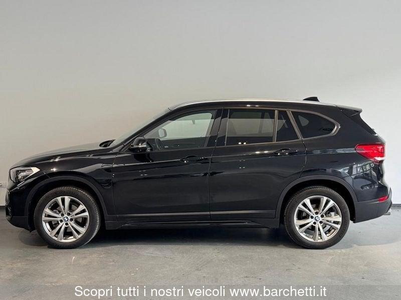 BMW X1 xdrive18d Sport auto