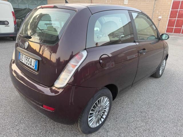 LANCIA Ypsilon 1.4 Platino Ecochic BENZINA/GPL Bellissima