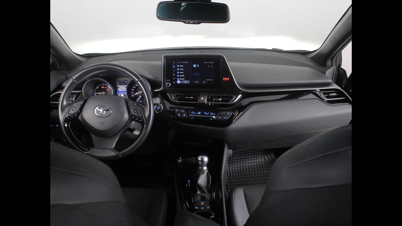 TOYOTA C-HR I 2020 - C-HR 2.0h More Business e-cvt