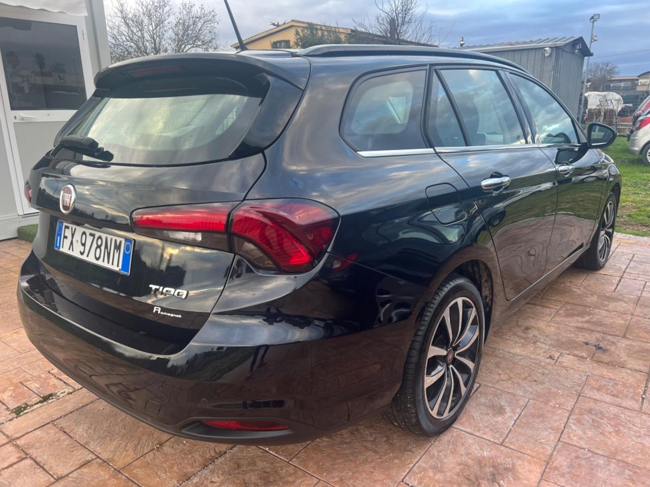 Fiat Tipo 1.3 Mjt SW Lounge ( catena turbina nuova)