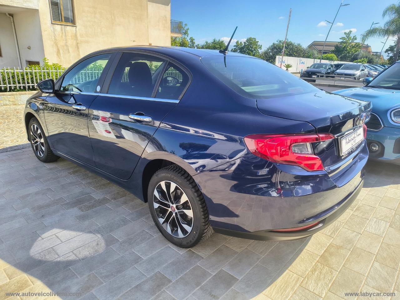 FIAT Tipo 1.6 Mjt 4p. Mirror