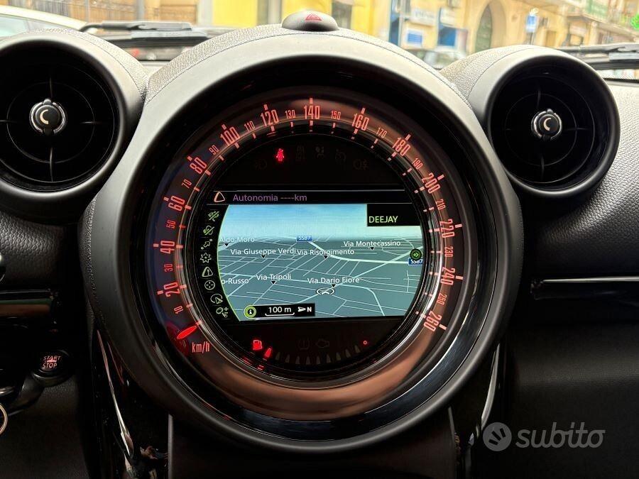 Mini countryman 2.0 cooper sd all4 certificat nuov