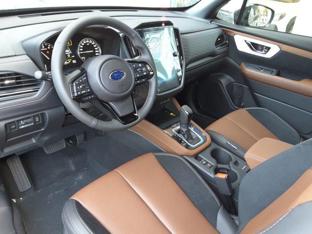 SUBARU Forester 2.0 e-Boxer MHEV CVT Lineartronic Premium